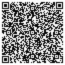 QR code with J & J Bootcamp Educational contacts