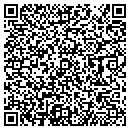 QR code with I Justis Inc contacts