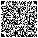 QR code with R W Notaries contacts