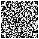 QR code with C Roper Rep contacts