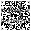 QR code with I Q Zone Superstore LLC contacts
