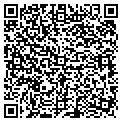 QR code with Mgm contacts
