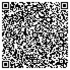 QR code with Hallmark Paper Gallery contacts