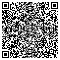 QR code with H E D C Inc contacts