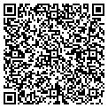 QR code with B & K Stationers contacts