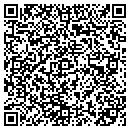 QR code with M & M Stationery contacts