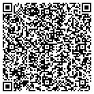 QR code with B K House of Cigars Inc contacts
