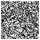 QR code with J & W Heller Corporation contacts