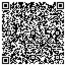 QR code with Hoenny Center contacts