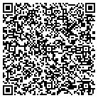 QR code with M K K Yearl Researcher And Editor contacts