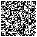 QR code with C R Smoke Inc contacts