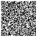 QR code with O U M W Inc contacts
