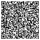 QR code with Reeva S Simon contacts