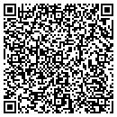 QR code with R & M Smokeshop contacts