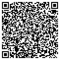 QR code with S & F Tobacco contacts