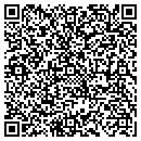 QR code with S P Smoke Shop contacts