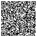QR code with Supernova contacts