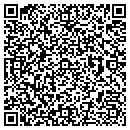 QR code with The safe cig contacts