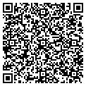 QR code with Vapor City contacts