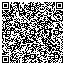 QR code with Hookah 4 All contacts