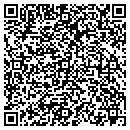 QR code with M & A Partners contacts