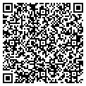 QR code with C & J Incorporated contacts