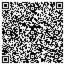 QR code with M K Group contacts