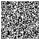 QR code with Hispania Research Corporation contacts