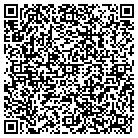 QR code with Hoo Dat-A Research Inc contacts