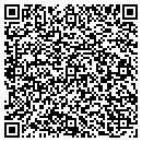 QR code with J Lauhon Logging Inc contacts