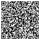 QR code with Harvest Cafe contacts