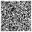 QR code with Hillside Art contacts