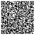 QR code with Lemmons Tree contacts