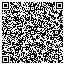 QR code with G & K Liquidators contacts