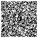 QR code with G U Logic contacts