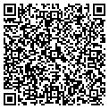 QR code with R K Maddox Surveys contacts