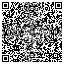 QR code with Hubba Hubba contacts