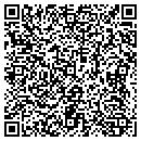 QR code with C & L Resources contacts