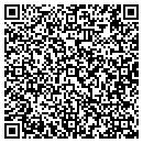 QR code with T J's Consignment contacts