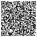 QR code with Compuvelocity contacts