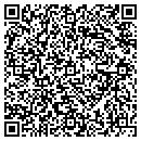 QR code with F & P Auto Sales contacts