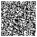 QR code with Hmr Los Angeles contacts