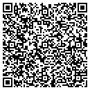 QR code with P C Brokers contacts