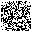 QR code with P C Systems & Upgrades contacts