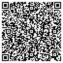 QR code with T &T And Dps Computers contacts
