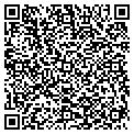 QR code with Isc contacts
