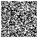 QR code with J R Sales contacts