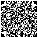 QR code with C & Q Timber contacts