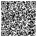 QR code with O H contacts