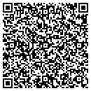 QR code with T J's Flea Market contacts